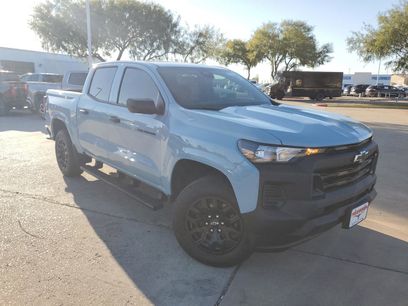 New 2026 Chevrolet Colorado W/T w/ WT Custom Package