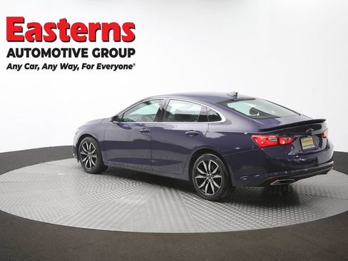 Used 2025 Chevrolet Malibu RS FWD image 62