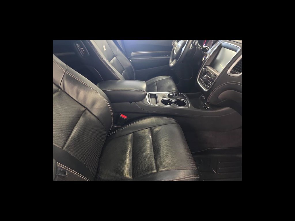 Used 2017 Dodge Durango Citadel w/ Quick Order Package 23P AWD/4WD image 18
