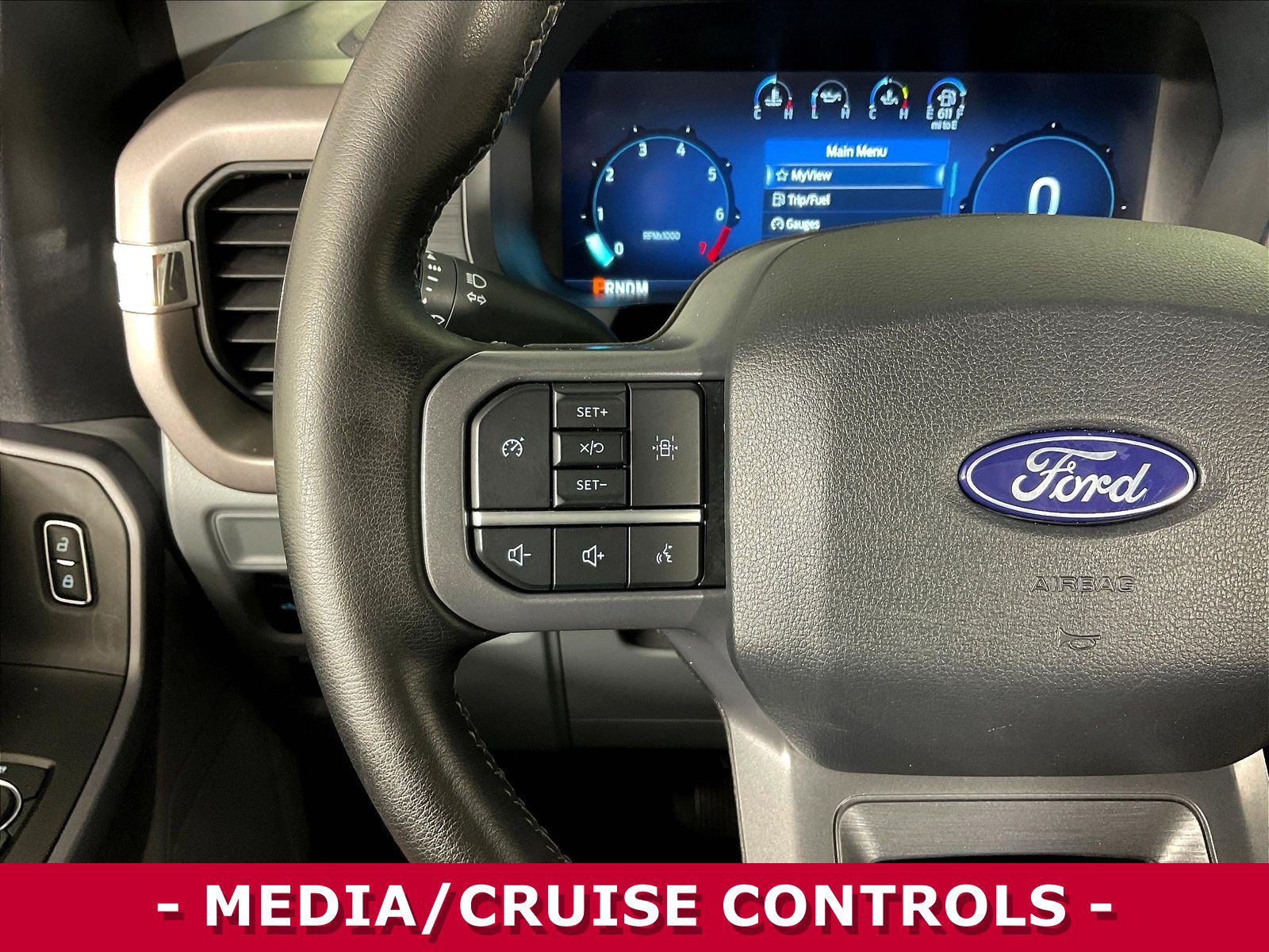 Used 2025 Ford F150 XLT w/ Equipment Group 301A Standard AWD/4WD image 12