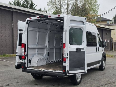 Used 2022 RAM ProMaster 3500 w/ Interior LED Lighting Group FWD image 42