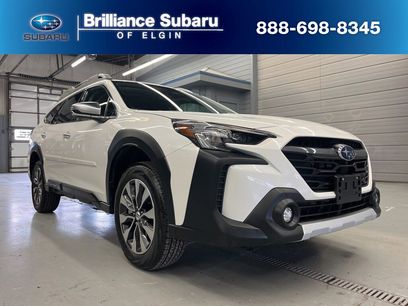 Certified 2025 Subaru Outback Touring