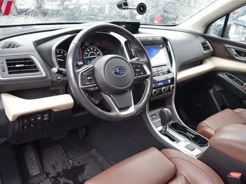 Used 2021 Subaru Ascent Touring w/ Popular Package #2A AWD/4WD image 3