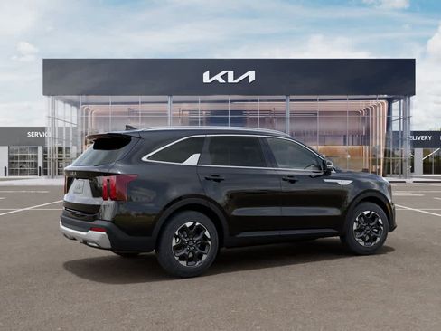 New 2026 Kia Sorento S w/ S Panoramic Sunroof Package FWD image 6