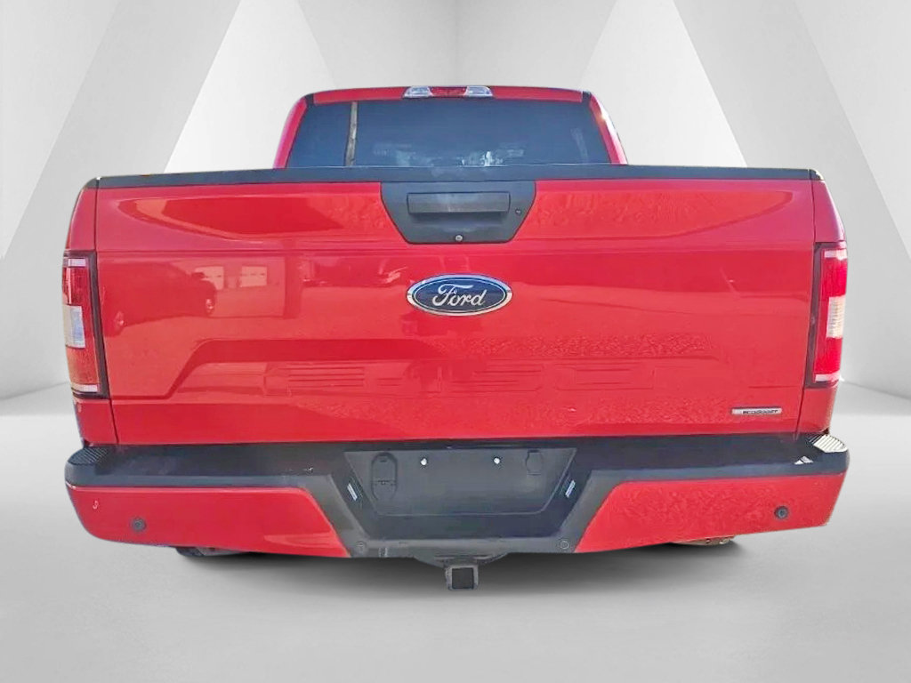 Used 2018 Ford F150 XL w/ Equipment Group 101A Mid AWD/4WD image 8