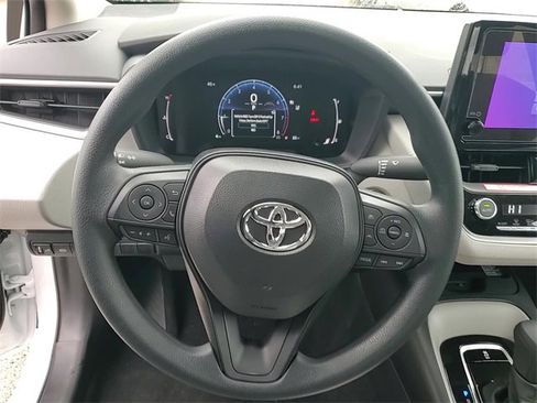 Used 2026 Toyota Corolla LE image 14