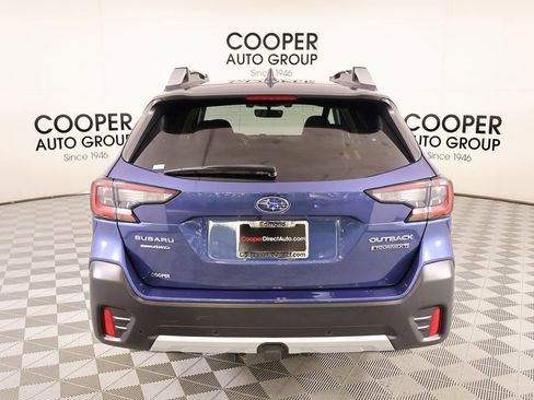 Used 2022 Subaru Outback Touring XT image 22