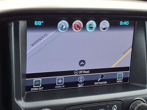 Used 2017 Chevrolet Colorado Z71 AWD/4WD image 22