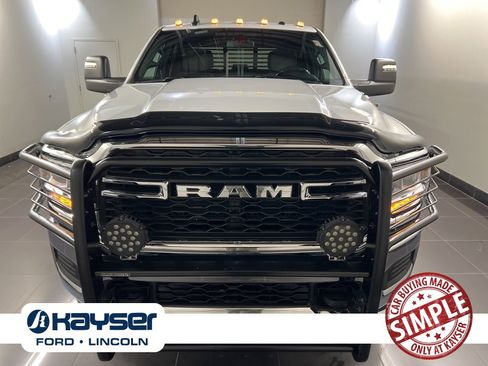 Used 2024 RAM 2500 Tradesman w/ Chrome Appearance Group image 2