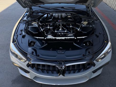 Used 2022 BMW M8 Gran Coupe xDrive Competition w/ M Carbon Exterior Package AWD/4WD image 21