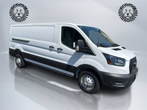 New 2025 Ford Transit 350 Low Roof AWD image 3