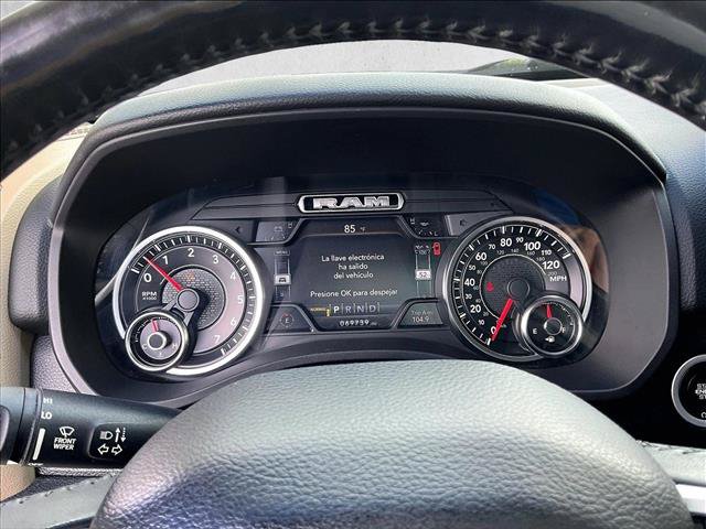 Used 2019 RAM 1500 Big Horn AWD/4WD image 22