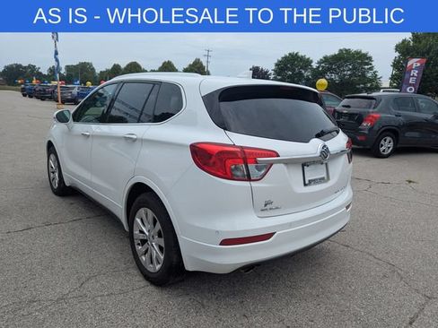 Used 2017 Buick Envision Essence FWD image 5