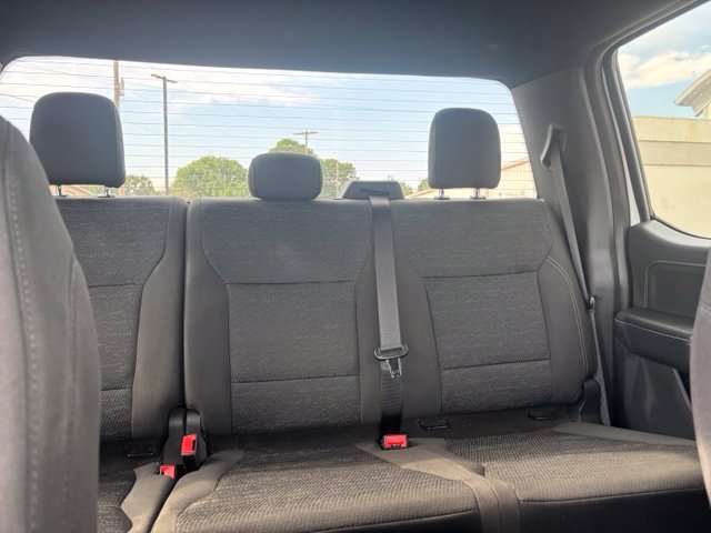 Used 2023 Ford F150 XLT w/ Equipment Group 302A High AWD/4WD image 15