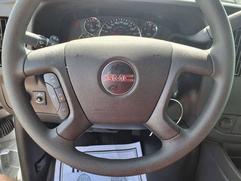 New 2025 GMC Savana 3500 w/ Power Convenience Package image 13