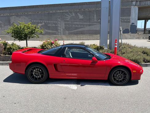 Used 1991 Acura NSX RWD image 4