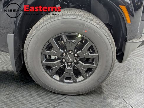 New 2026 Nissan Frontier SV w/ All-Weather Content Package image 25