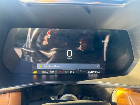 Used 2023 GMC Canyon AT4 w/ AT4 Premium Package image 29