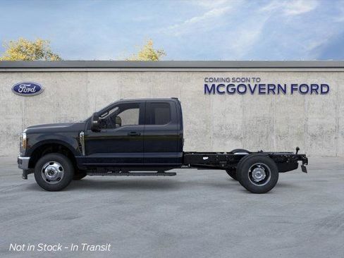 New 2026 Ford F350 XL w/ XL Chrome Package AWD/4WD image 4