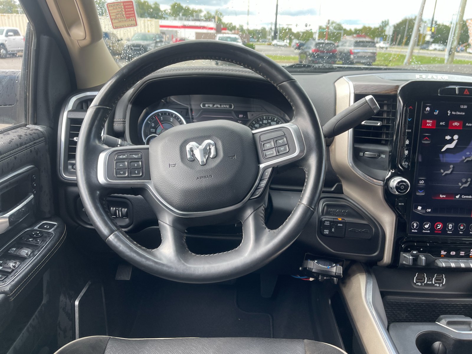 Used 2020 RAM 2500 Laramie AWD/4WD image 16