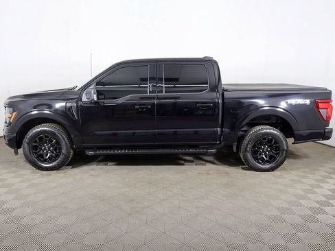 Used 2024 Ford F150 XLT w/ Equipment Group 302A MID AWD/4WD image 19