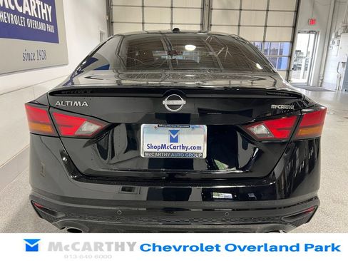 Used 2025 Nissan Altima 2.5 SV w/ SV Special Edition Package FWD image 6