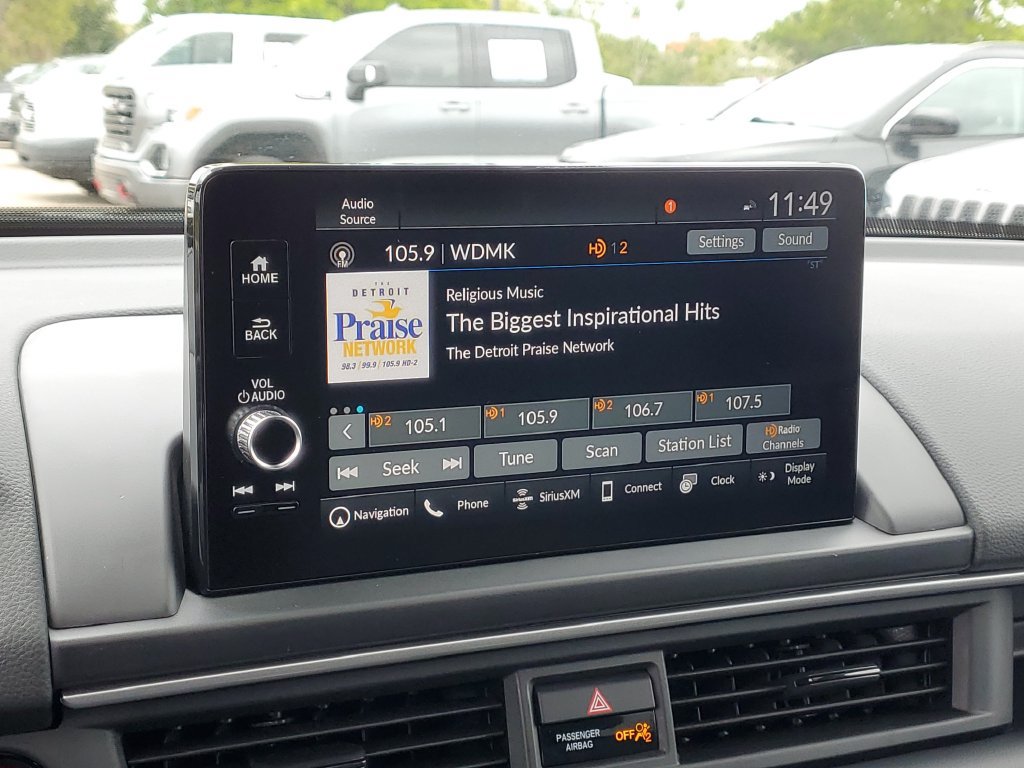 Certified 2025 Honda Pilot Elite image 28