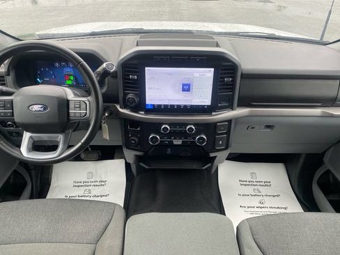 Used 2024 Ford F150 XLT AWD/4WD image 16