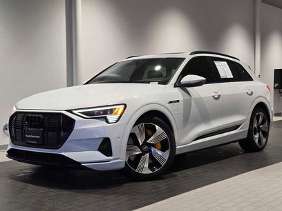 Used 2023 Audi e-tron Premium Plus w/ Premium Plus Package