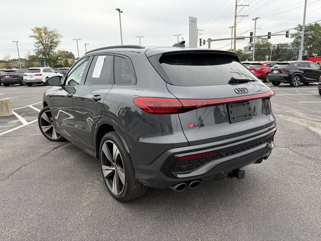 Used 2026 Audi SQ5 Premium Plus AWD/4WD image 3