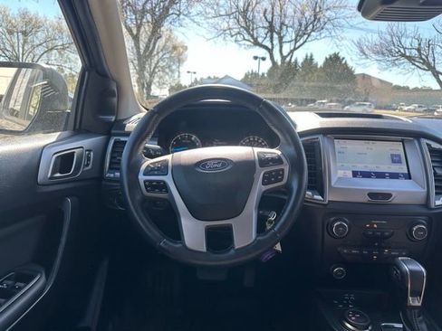Used 2021 Ford Ranger XLT w/ Equipment Group 301A Mid image 22