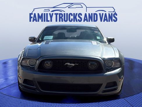 Used 2014 Ford Mustang GT Premium w/ Comfort Package image 8