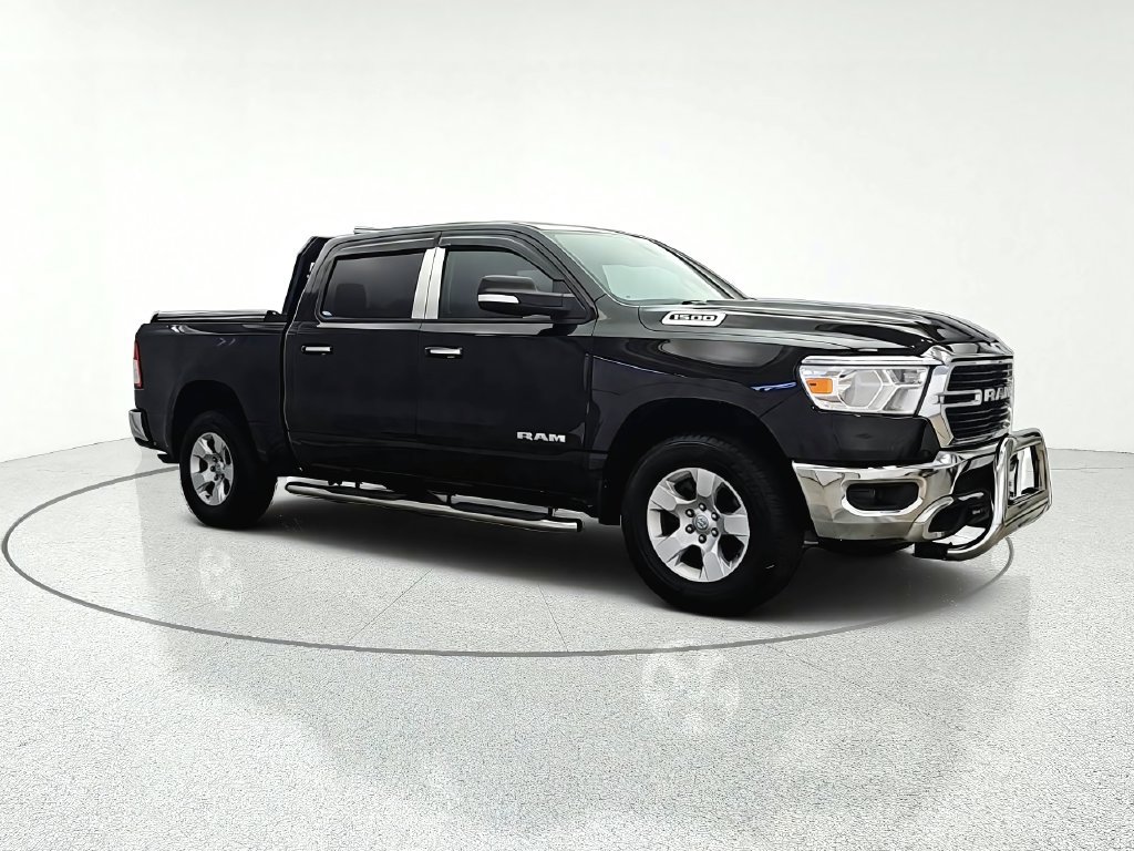 Used 2020 RAM 1500 Big Horn AWD/4WD image 2