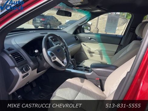 Used 2013 Ford Explorer FWD w/ Class III Trailer Tow Pkg image 6