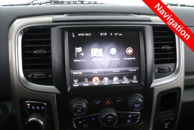 Used 2015 RAM 1500 Big Horn AWD/4WD image 4