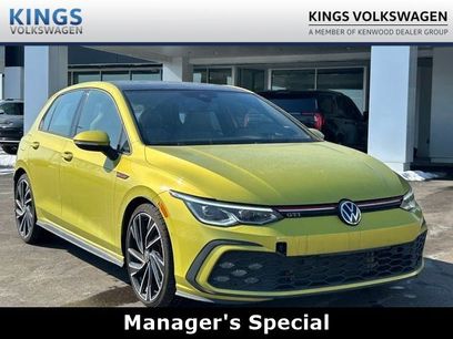 Used 2022 Volkswagen GTI Autobahn