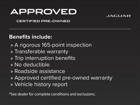 Used 2026 Jaguar F-PACE R-Dynamic S AWD/4WD image 4