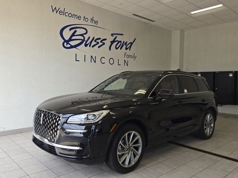 Used 2025 Lincoln Corsair Grand Touring w/ Equipment Group 302A AWD/4WD image 1