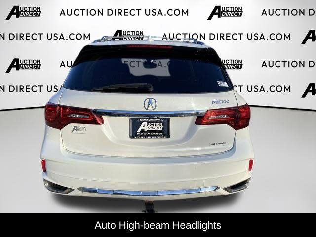Used 2020 Acura MDX w/ Advance Package AWD/4WD image 6