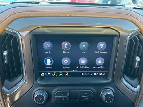 Used 2022 Chevrolet Silverado 2500 High Country w/ Safety Package II AWD/4WD image 25