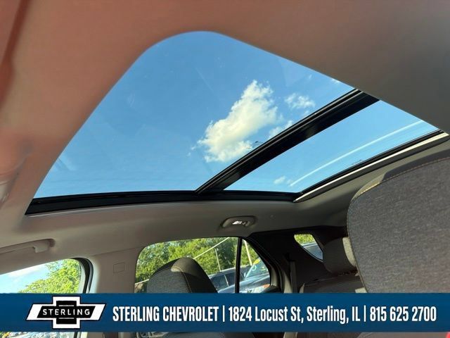 Certified 2023 Chevrolet Equinox LT FWD image 21