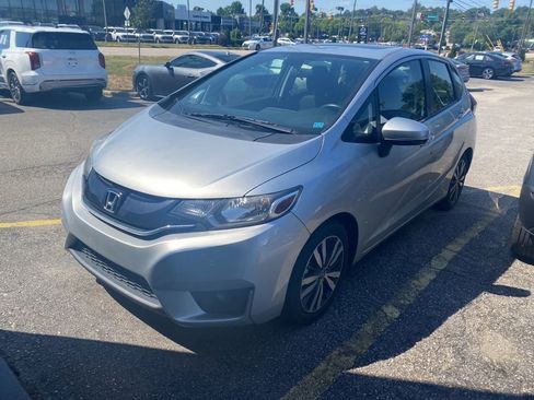 Used 2016 Honda Fit EX image 1