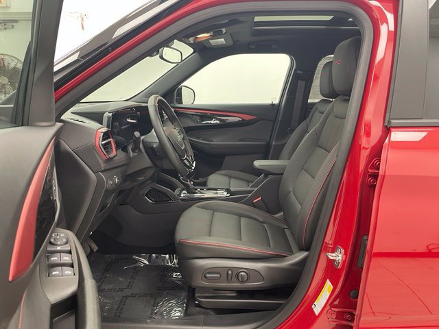 Certified 2026 Chevrolet TrailBlazer RS w/ Convenience Package AWD/4WD image 10
