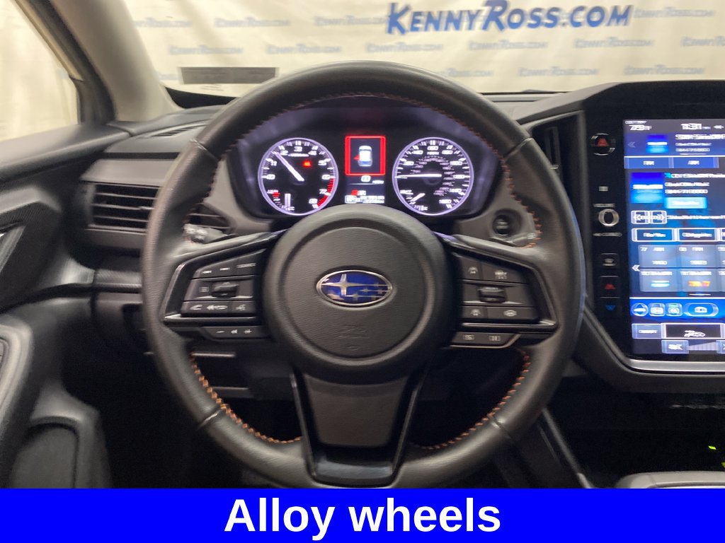 Certified 2024 Subaru Crosstrek 2.5i Limited w/ Popular Package #4A AWD/4WD image 27