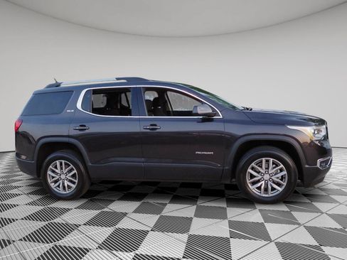 Used 2018 GMC Acadia SLE w/ LPO, Floor Liner Package AWD/4WD image 8