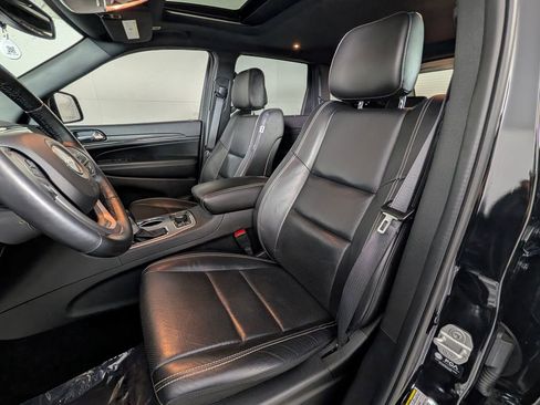 Used 2021 Jeep Grand Cherokee Limited w/ Quick Order Package 28K 80th image 5