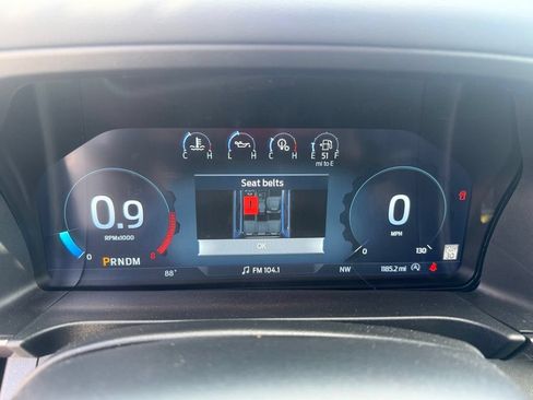 Used 2025 Ford Ranger Lariat w/ Black Appearance Package AWD/4WD image 26