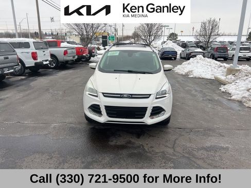 Used 2013 Ford Escape Titanium w/ Parking Technology Pkg image 4