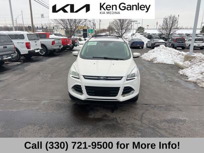 Used 2013 Ford Escape Titanium w/ Parking Technology Pkg