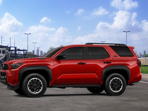 New 2026 Toyota 4Runner TRD Off-Road Premium AWD/4WD image 17